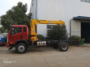 隨車吊廠家銷售部 專業(yè)服務(wù)，助力高效作業(yè)