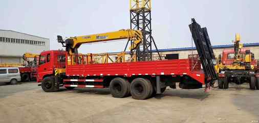 隨車吊參數(shù)詳解 從核心性能到應(yīng)用場(chǎng)景