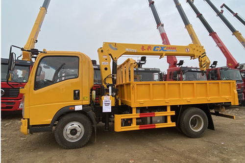 藍牌隨車吊價位解析 購置成本、影響因素與選購建議