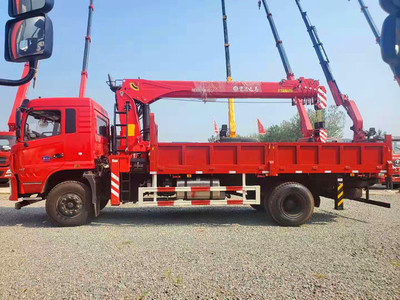 如何選購貨真價實的東風隨車吊？